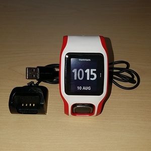TomTom Runner Cardio GPS Watch